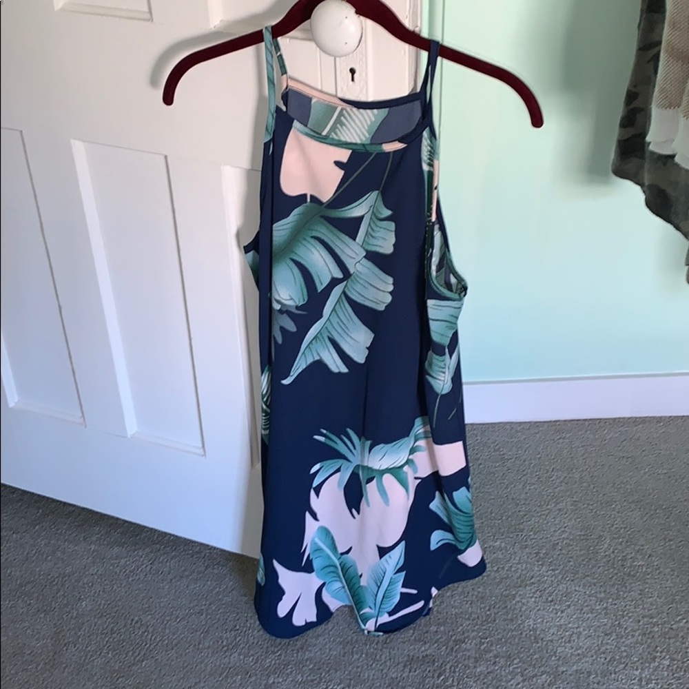 Floral Summer Dress